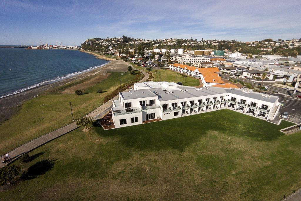 East Pier Hotel Napier Esterno foto