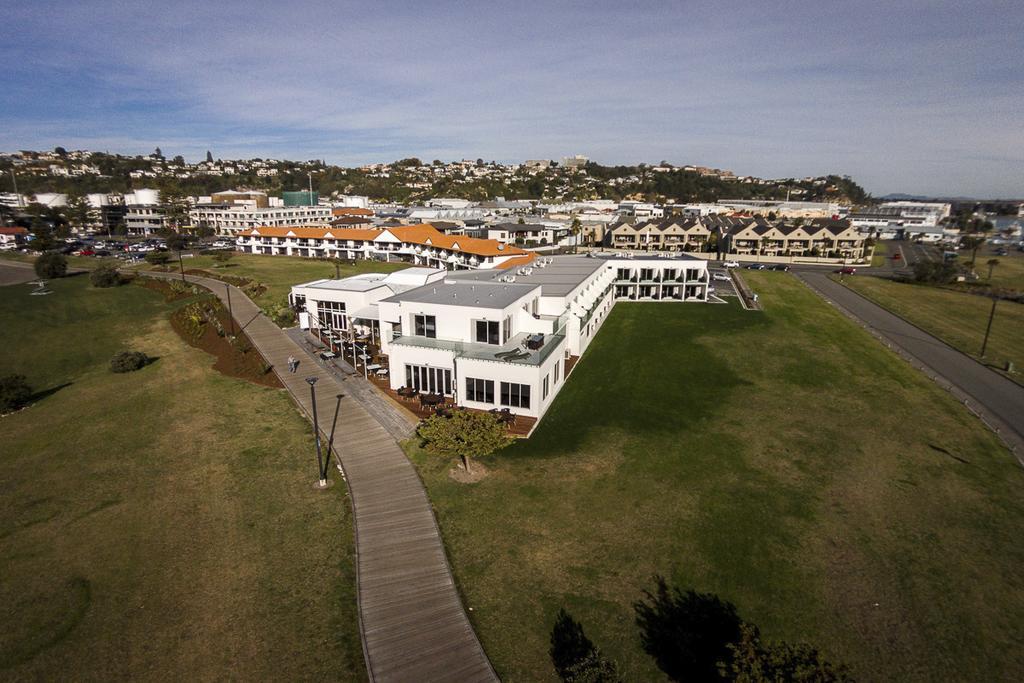 East Pier Hotel Napier Esterno foto