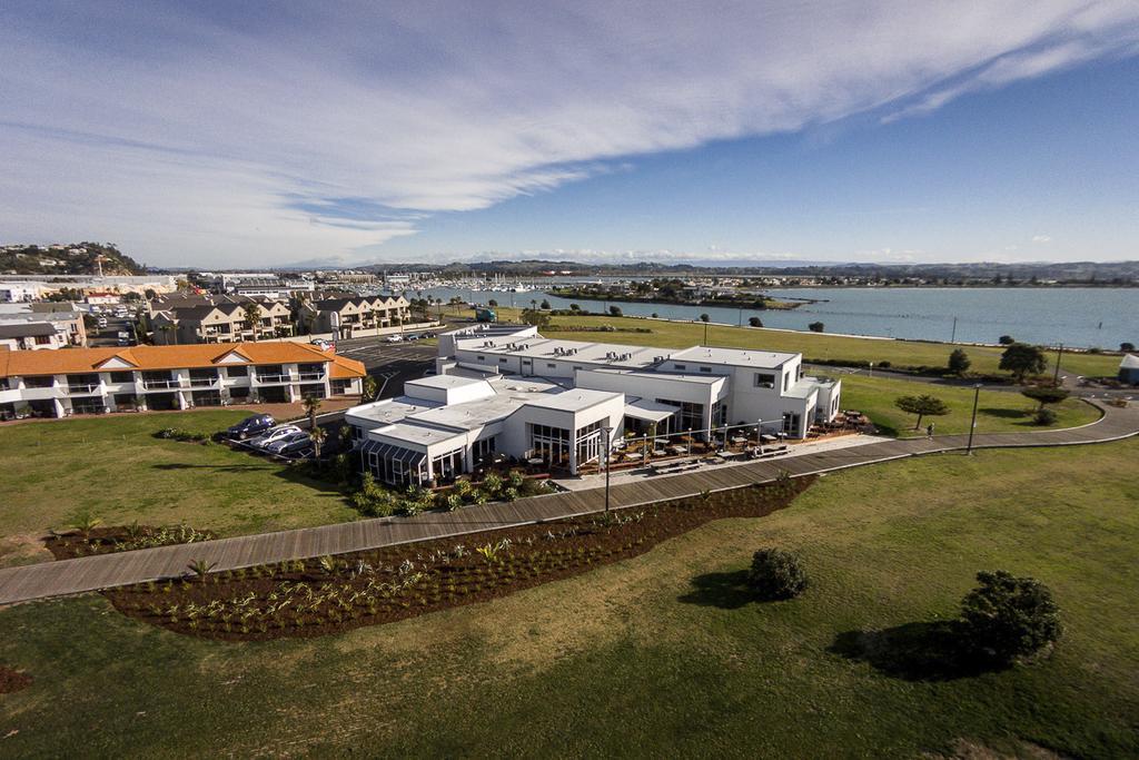 East Pier Hotel Napier Esterno foto