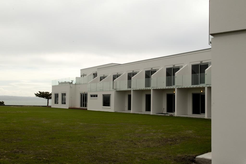 East Pier Hotel Napier Esterno foto