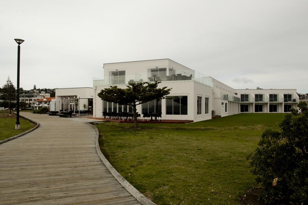 East Pier Hotel Napier Esterno foto