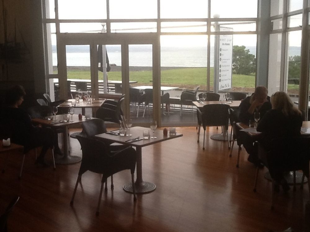 East Pier Hotel Napier Esterno foto