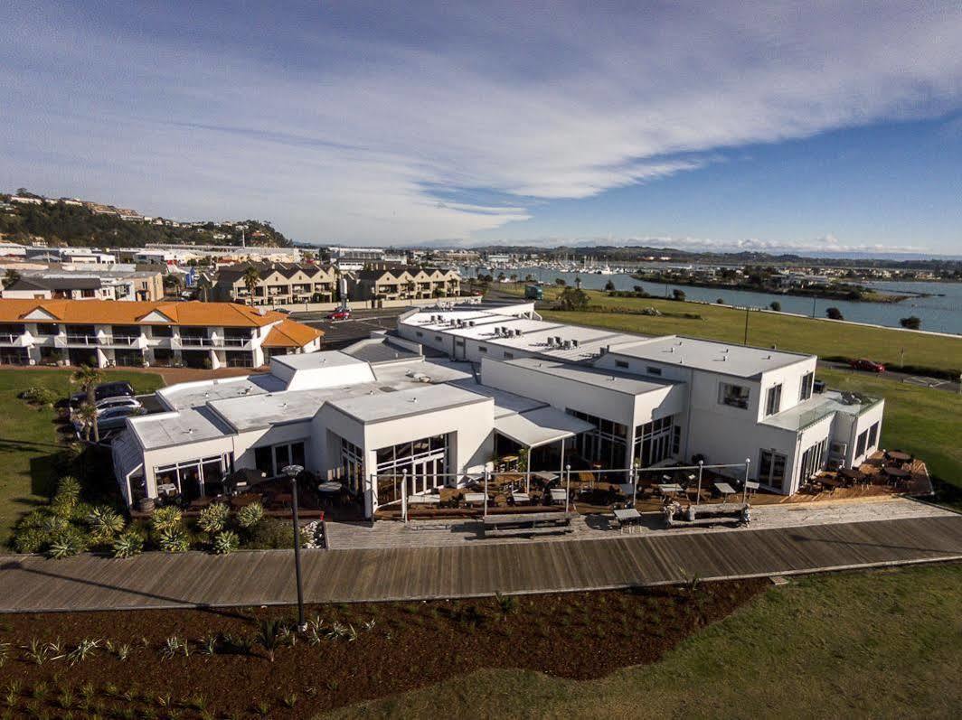 East Pier Hotel Napier Esterno foto
