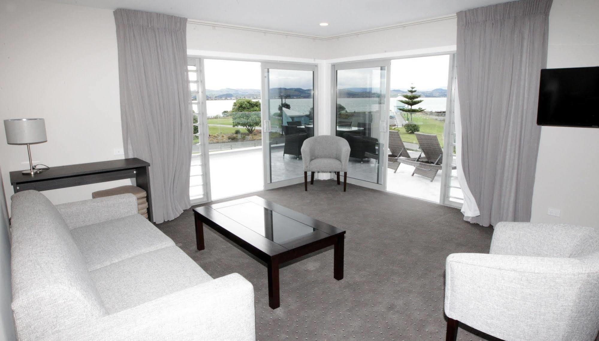 East Pier Hotel Napier Esterno foto