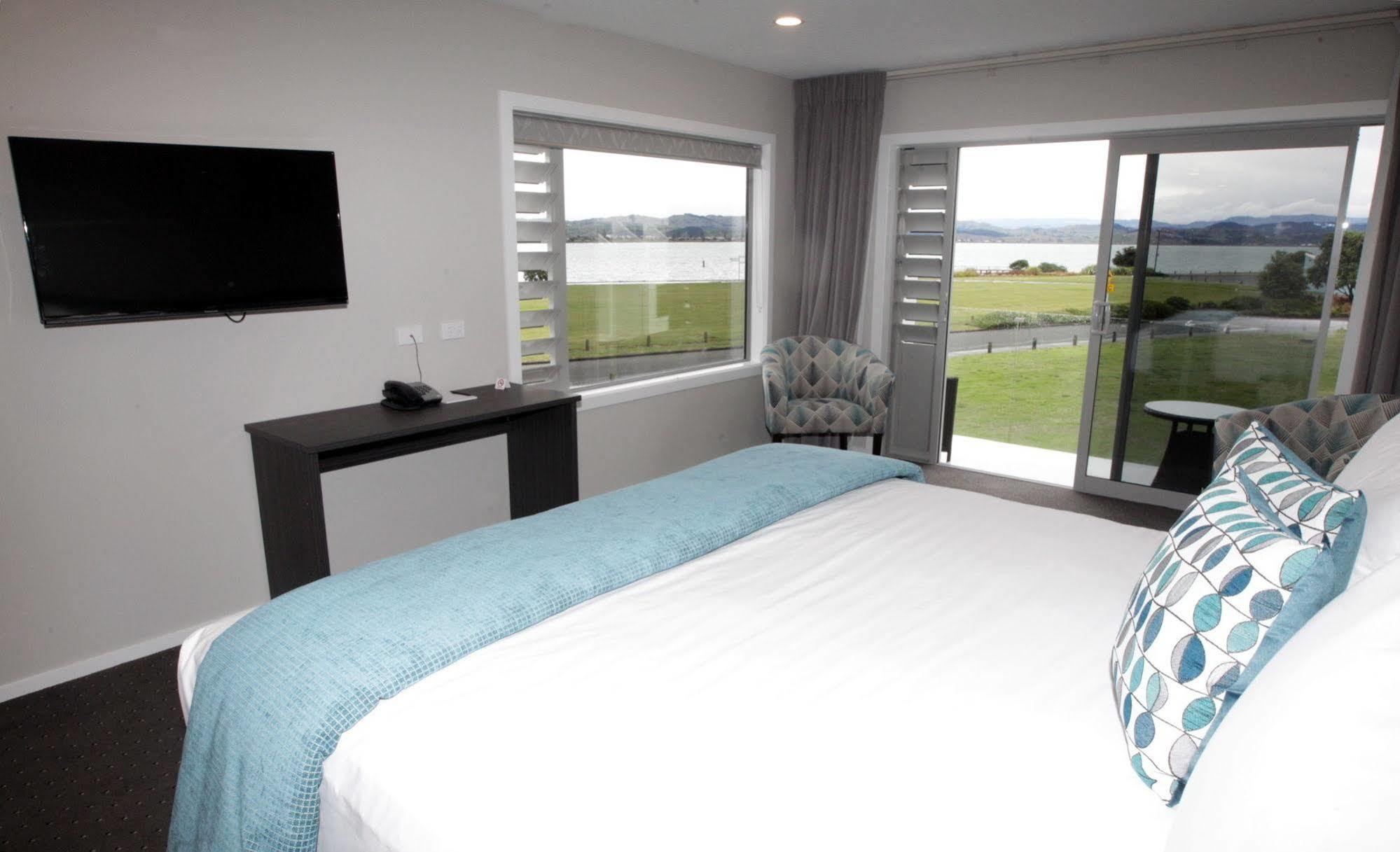 East Pier Hotel Napier Esterno foto
