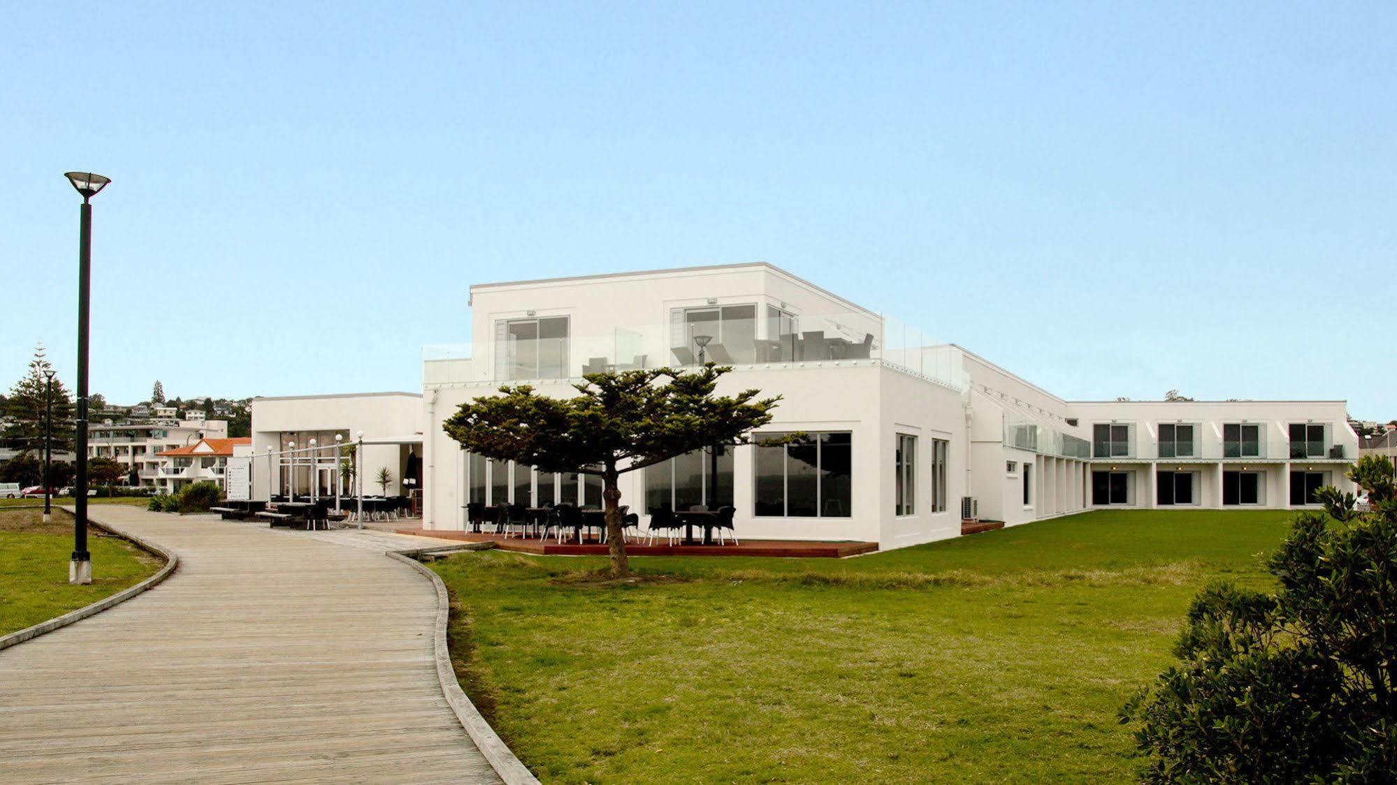 East Pier Hotel Napier Esterno foto