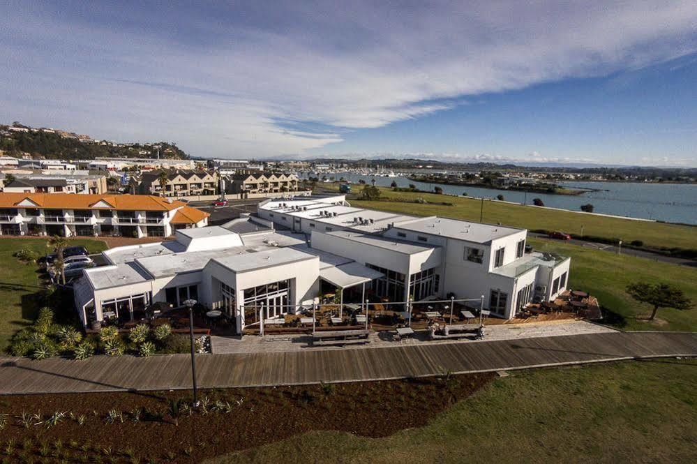 East Pier Hotel Napier Esterno foto